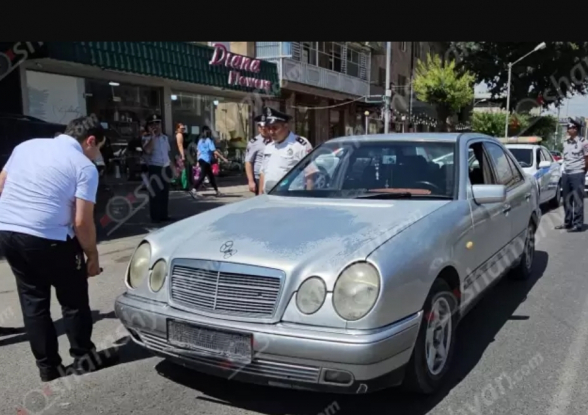 Արտաշատում Mercedes-ով վրաերթի են ենթարկվել 15-ամյա տղաներ